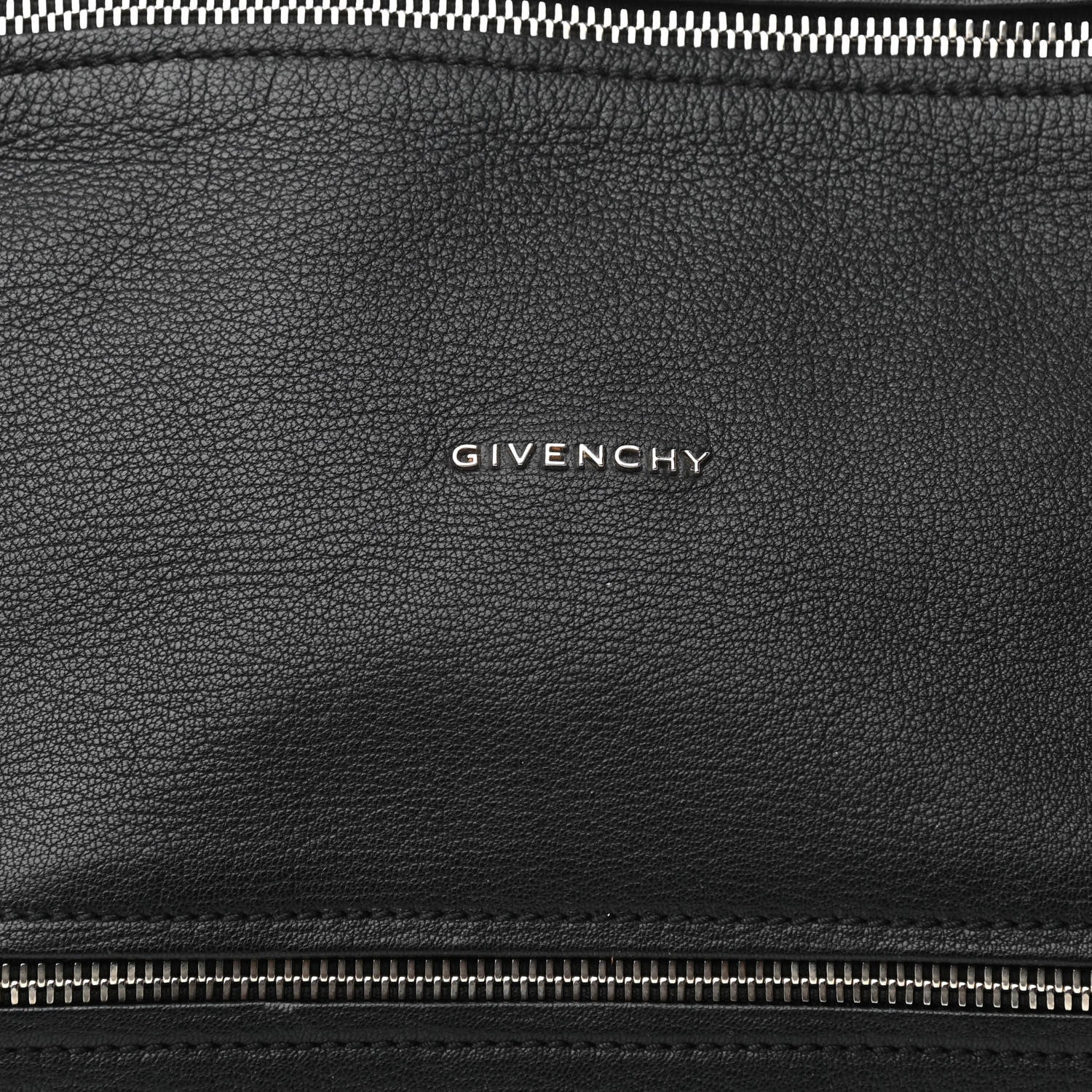 Givenchy Sugar Goatskin Medium Pandora Black 8 of 10