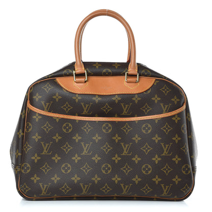 Louis Vuitton Monogram Deauville 1 of 12