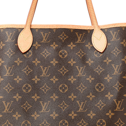 Louis Vuitton Monogram Neo Neverfull MM Cherry 9 of 11