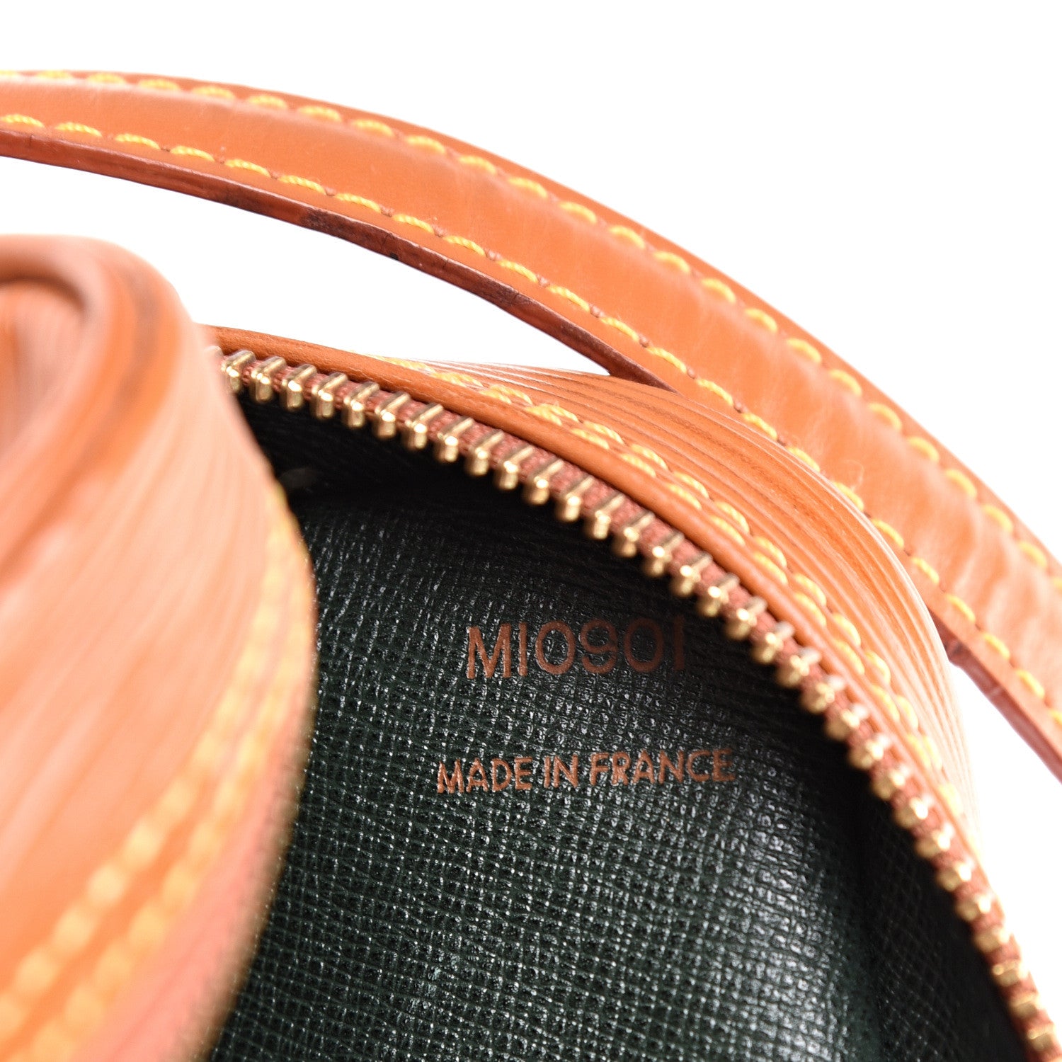 Louis Vuitton Epi Danube Cipango 6 of 20