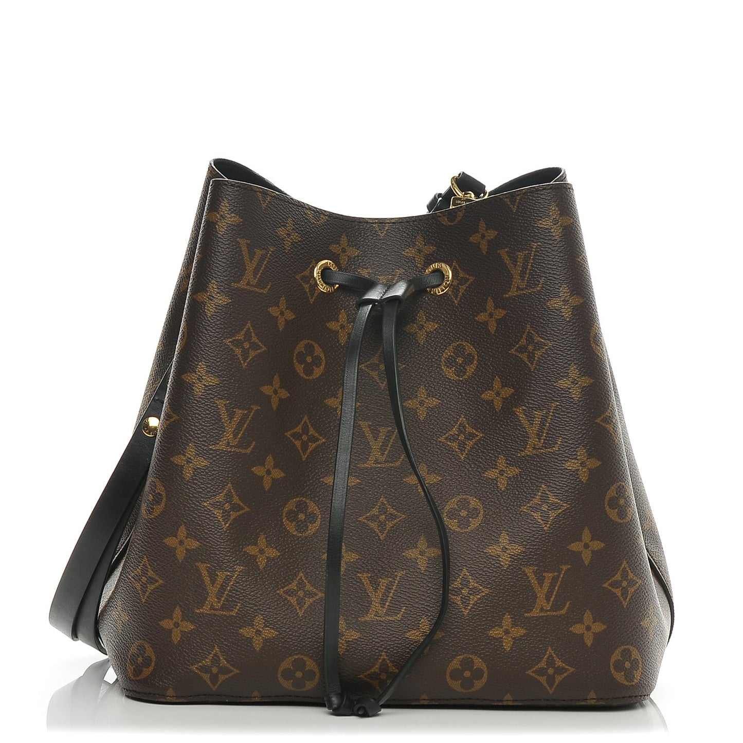 Monogram Neonoe MM Black