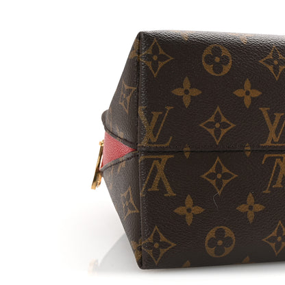 Louis Vuitton Monogram Alma BNB Cherry 8 of 9
