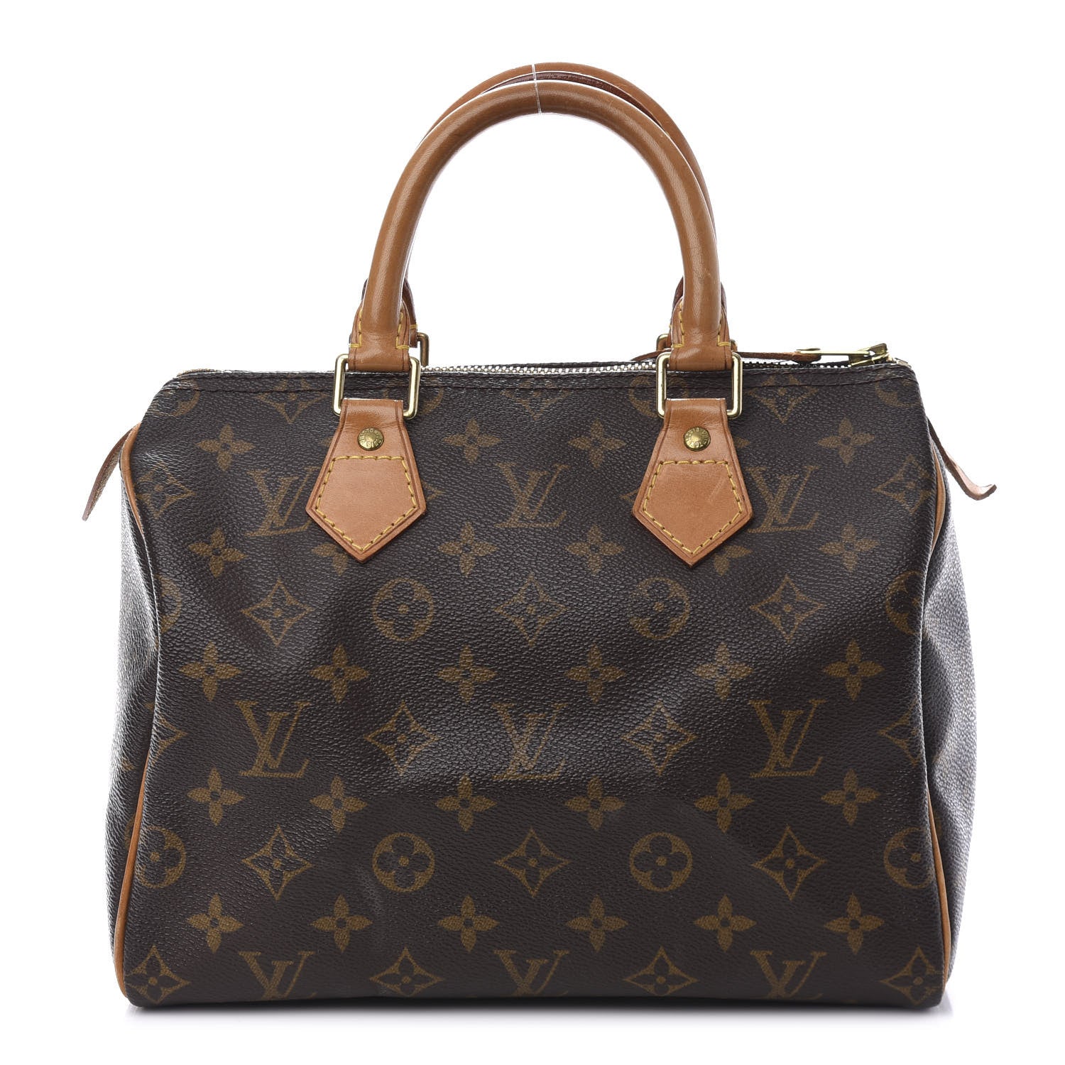 Louis Vuitton Monogram Speedy 25 1 of 11