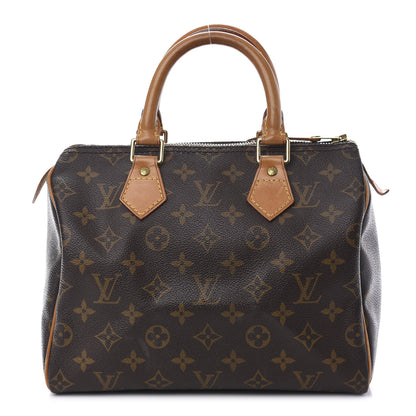 Louis Vuitton Monogram Speedy 25 1 of 11