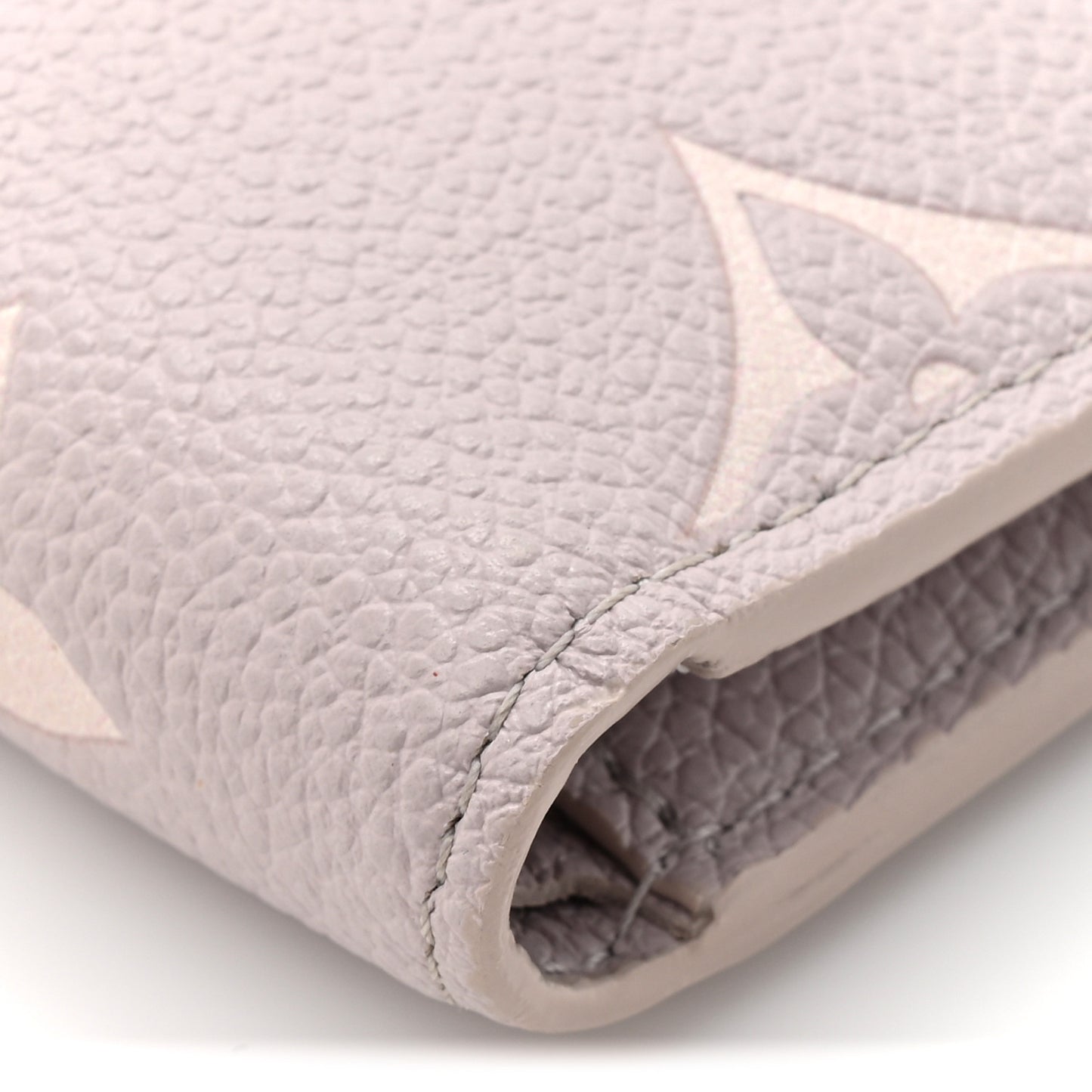 Empreinte Lisa Wallet Brume Quartz