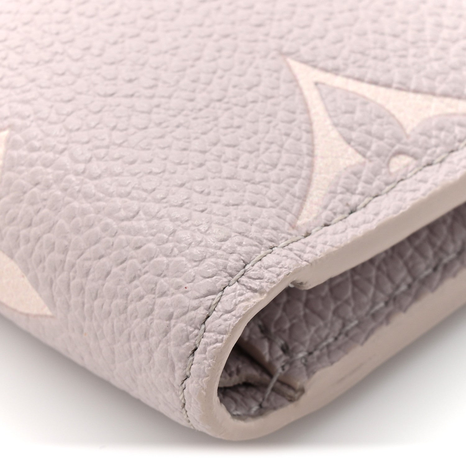 Louis Vuitton Empreinte Lisa Wallet Brume Quartz 8 of 9