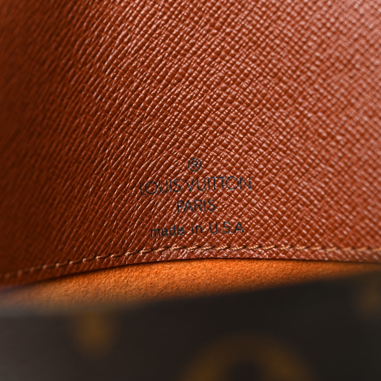 Monogram Musette Salsa