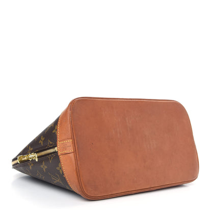 Louis Vuitton Monogram Alma PM 4 of 8