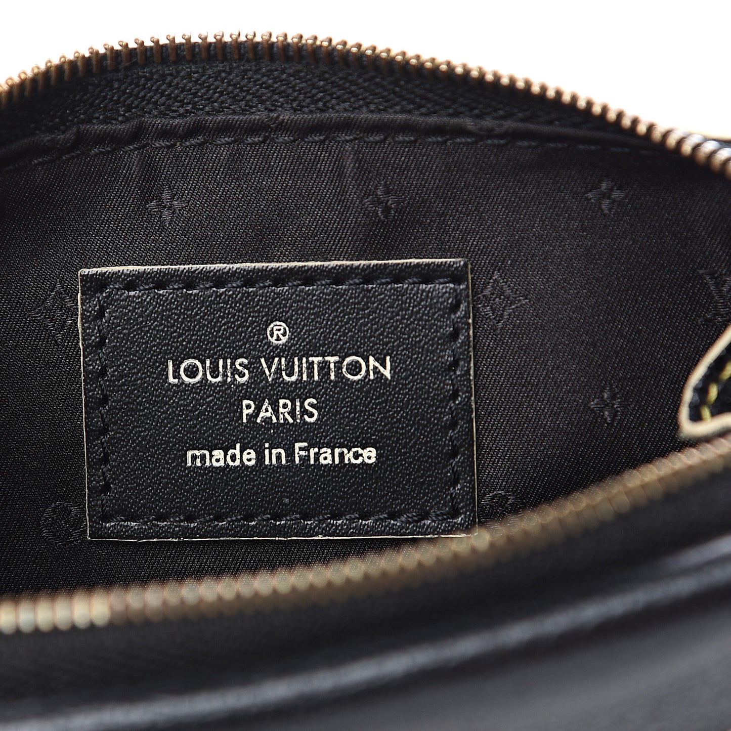 Suhali Le Mignon Pouch Black