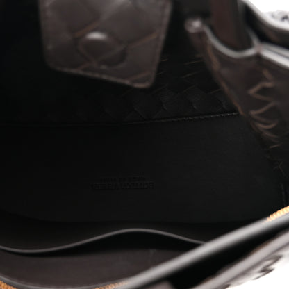 Bottega Veneta Nappa Intrecciato Small Andiamo Shoulder Bag Fondant 5 of 9