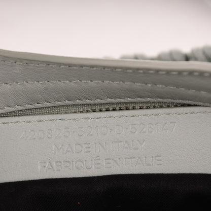 Balenciaga Veau Amp Plate Silver Hardware Mini City Vert Tilleul 6 of 7
