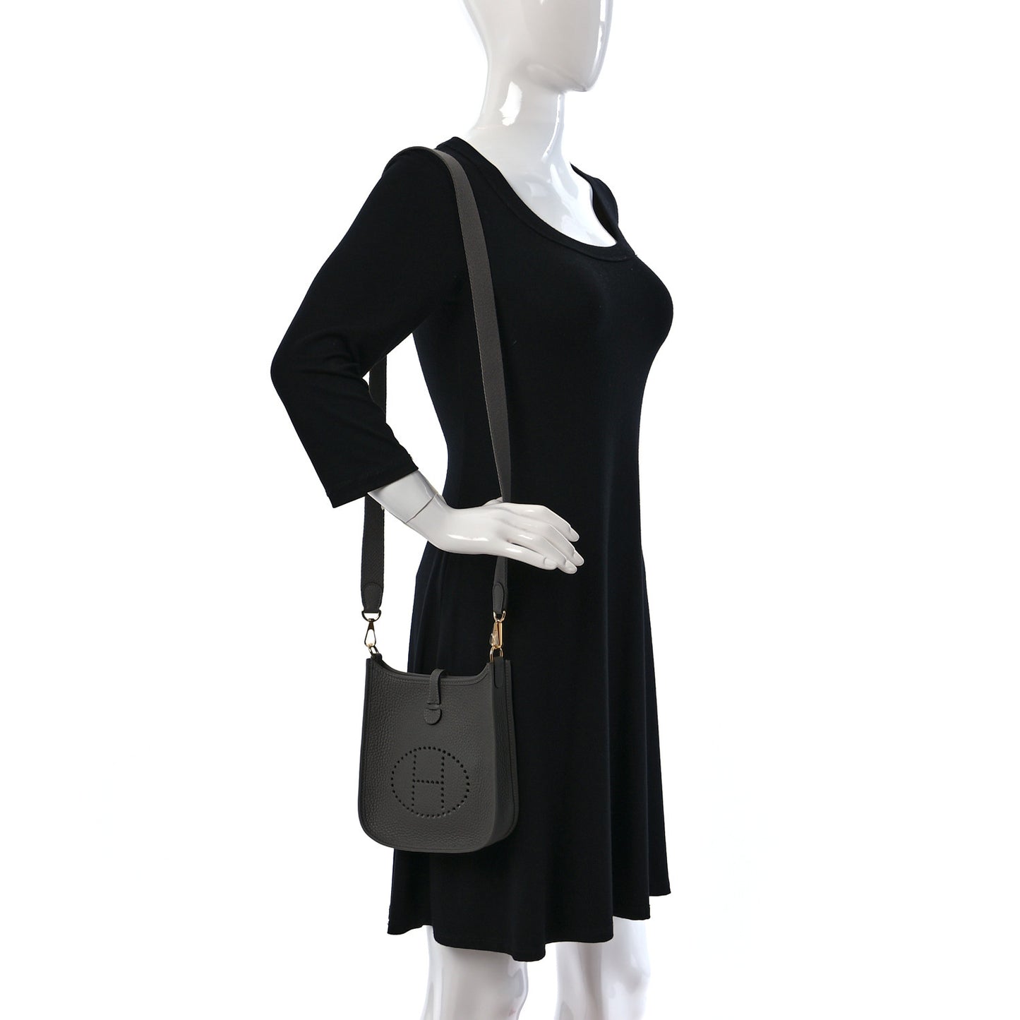 Taurillon Clemence Evelyne TPM Gris Meyer