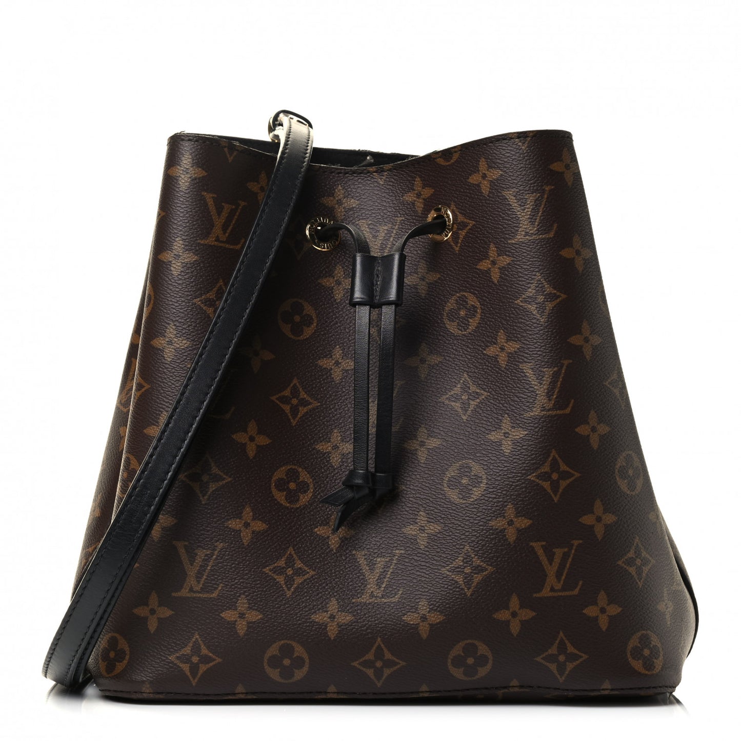 Monogram Neonoe MM Black