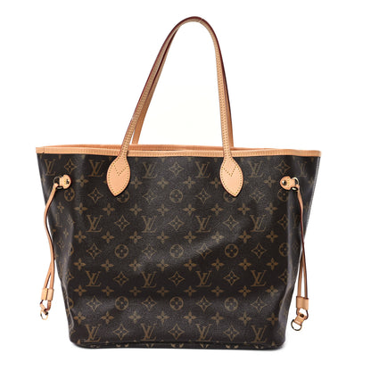 Louis Vuitton Monogram Neo Neverfull MM Mimosa 1 of 13