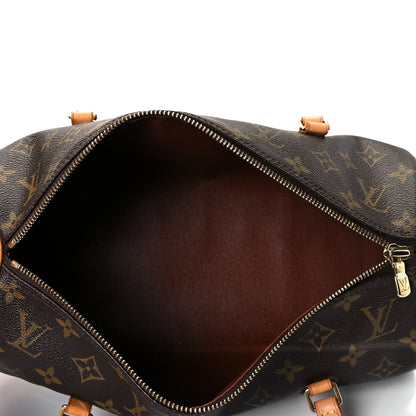 Louis Vuitton Monogram Papillon 30 5 of 7