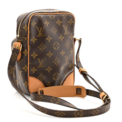 Louis Vuitton Monogram Amazone 3 of 9