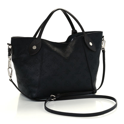 Louis Vuitton Mahina Hina PM Black 3 of 11
