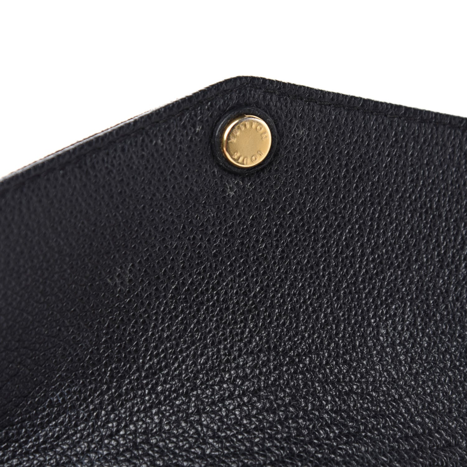 Louis Vuitton Monogram Twice Pochette Black 12 of 14