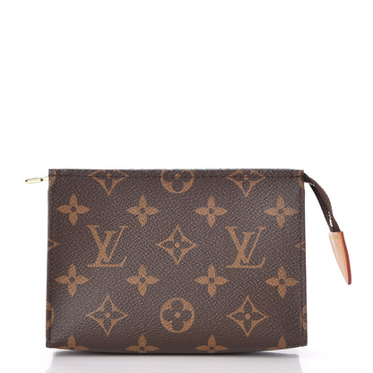 Louis Vuitton Monogram Toiletry Pouch 15 1 of 8