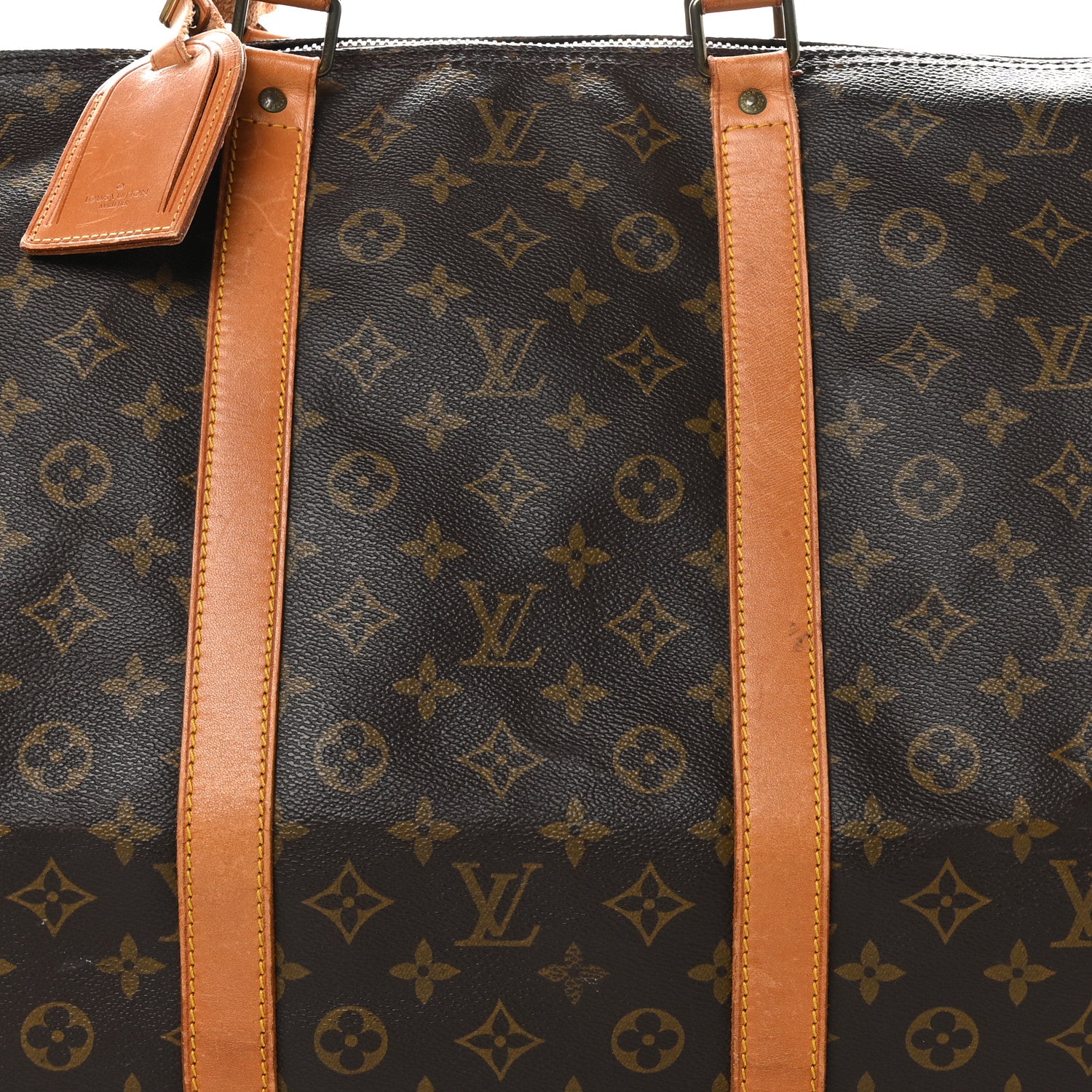 Louis Vuitton Monogram Keepall 60 7 of 14