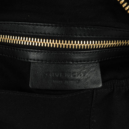 Givenchy Tumbled Sheepskin Medium Pandora Black 6 of 7