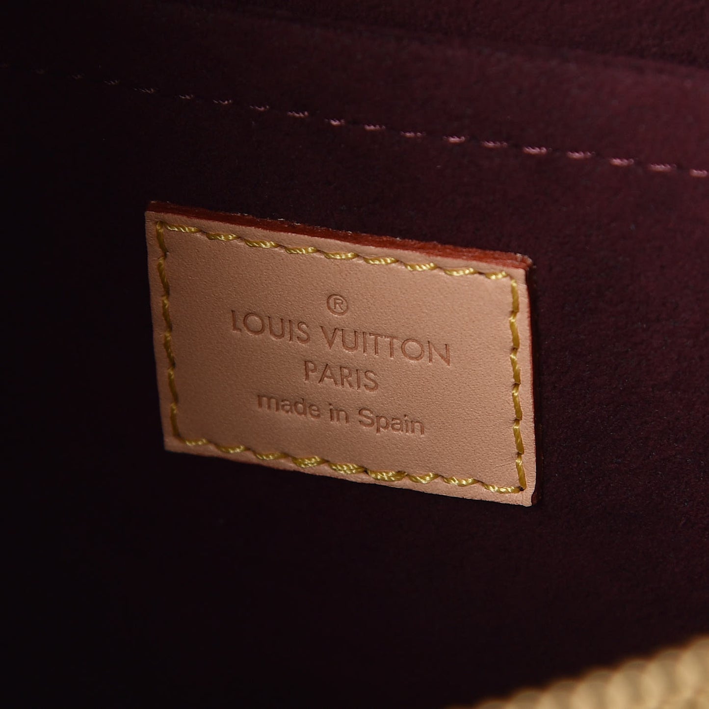 Monogram Montaigne MM