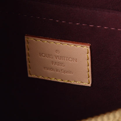Louis Vuitton Monogram Montaigne MM 6 of 8