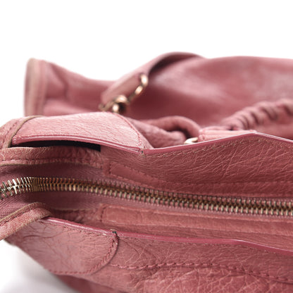 Balenciaga Agneau Giant 12 Rose Gold Hardware City Rose Bruyere 10 of 16
