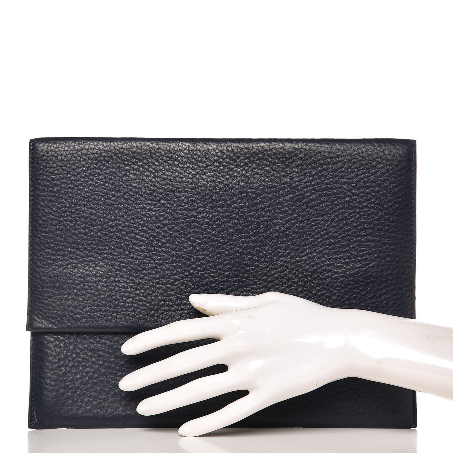 Grain Calfskin Northchurch iPad Air Case Blue