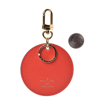 Louis Vuitton Monogram 2018 Christmas Animation Cats Bag Charm Key Ring 2 of 4