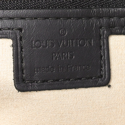 Louis Vuitton Mini Monogram Alma Long Blue 6 of 10