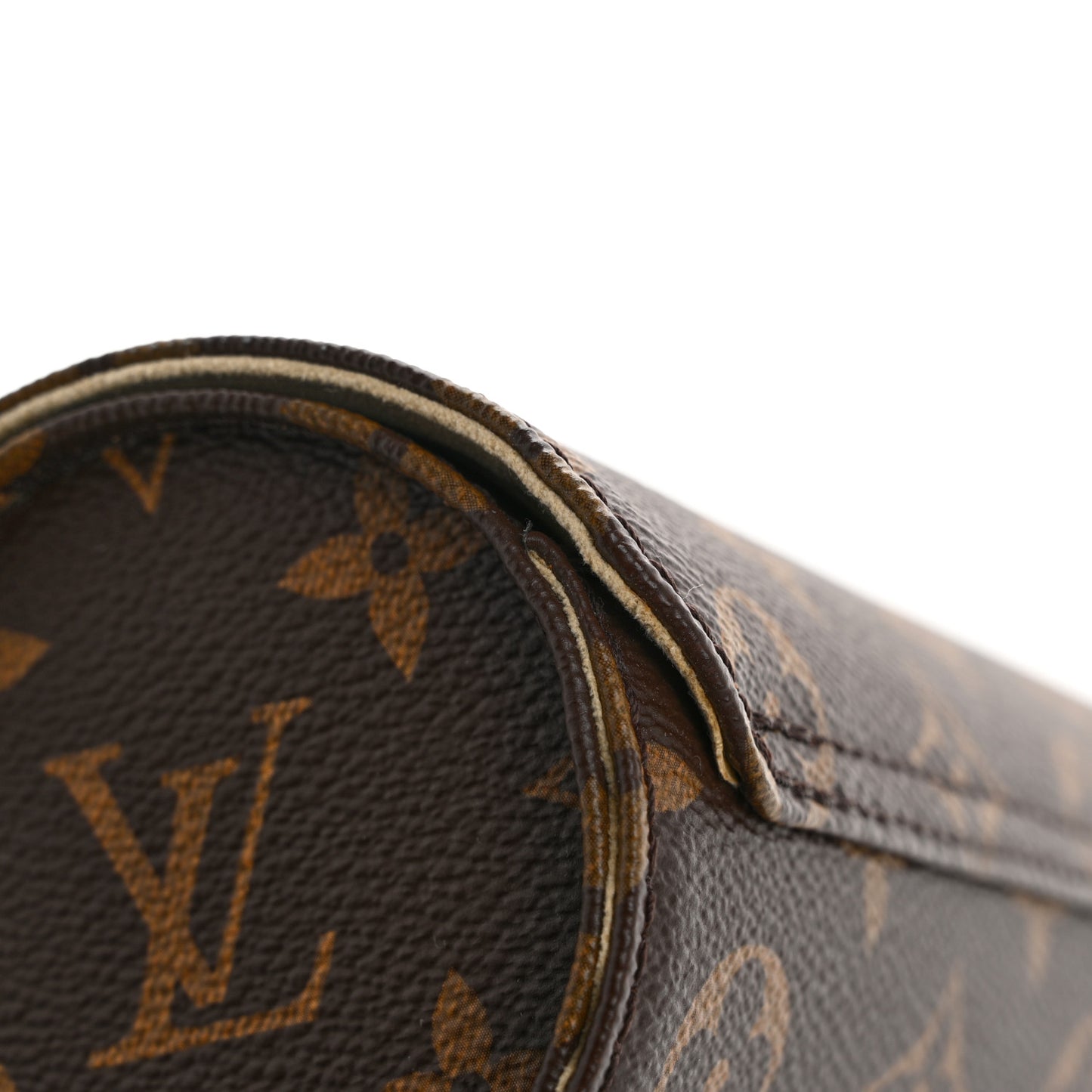Monogram 3 Watch Travel Case