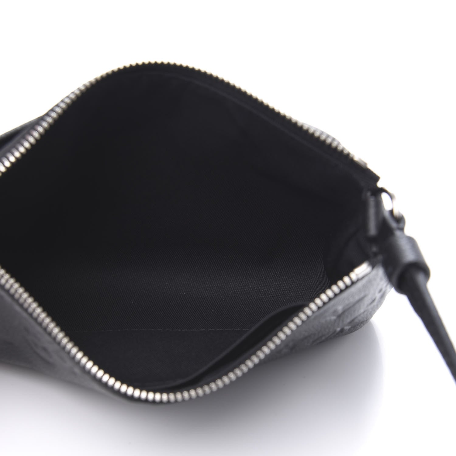 Louis Vuitton Empreinte Pallas Crossbody Black 5 of 10