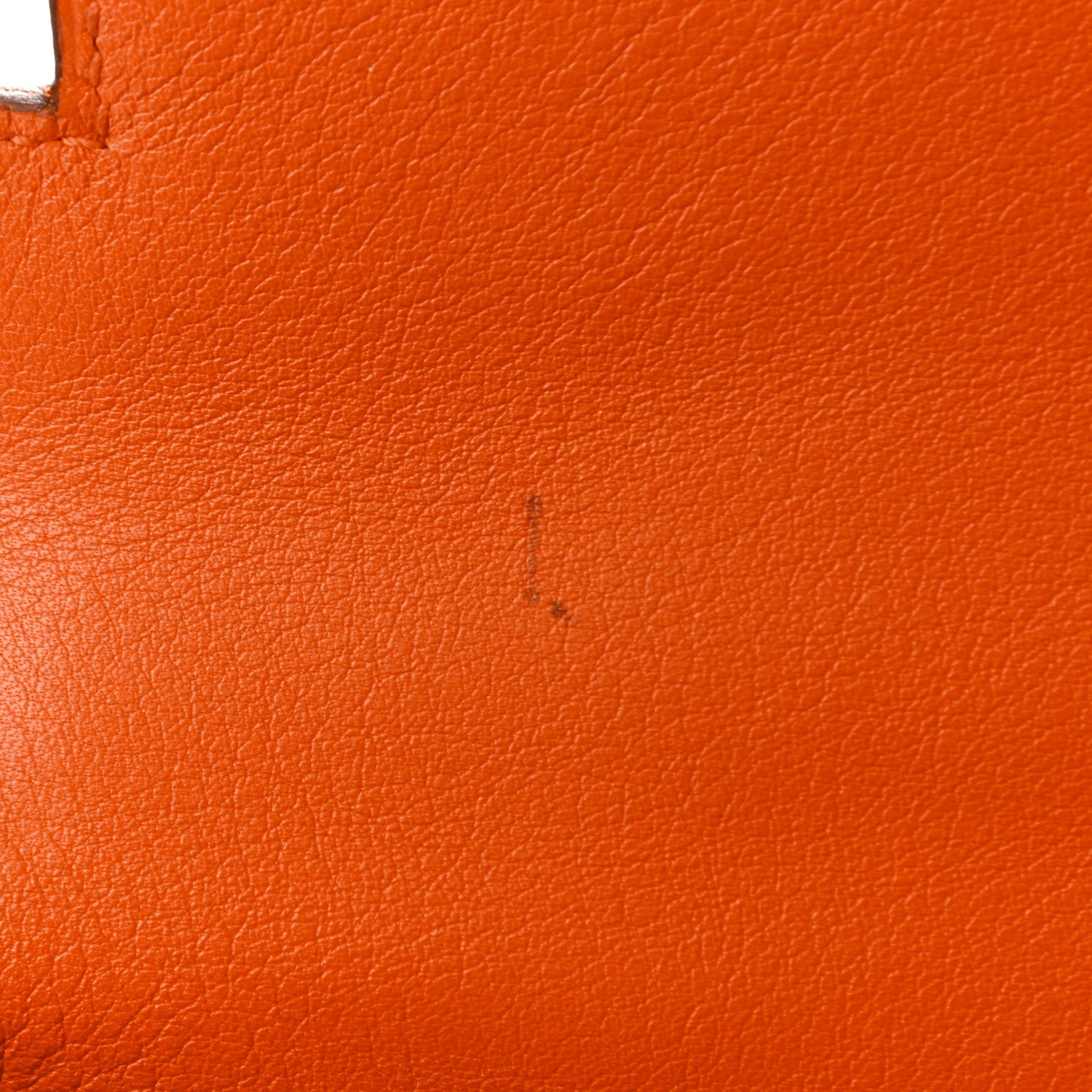 Hermes Swift Kelly Retourne 32 Orange 12 of 19