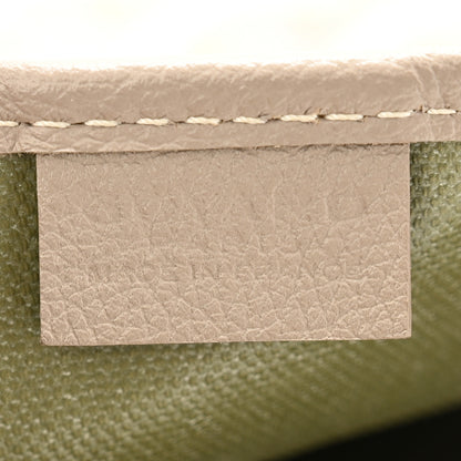 Goyard Goyardine Poitiers Claire Voie Tote Grege Khaki 6 of 11