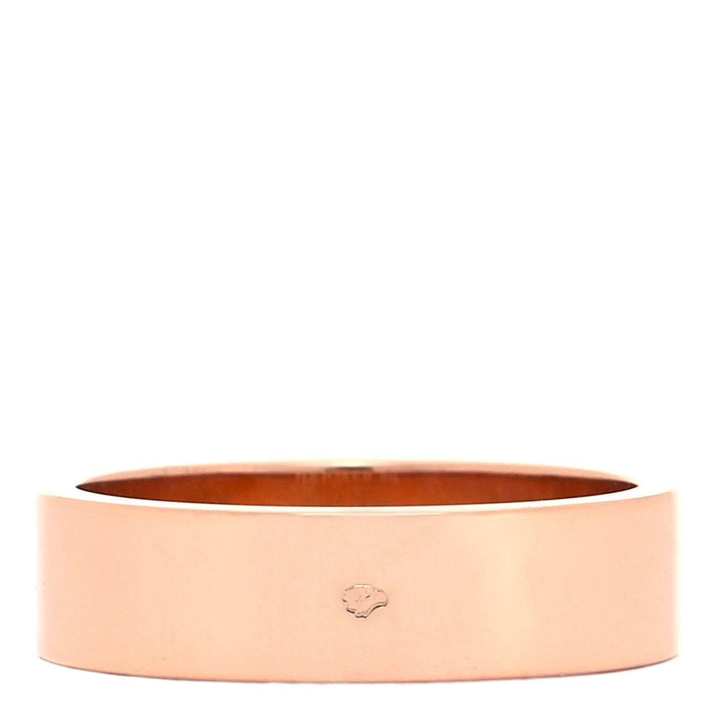 18K Rose Gold Diamond PM Kelly Ring 50 5.25