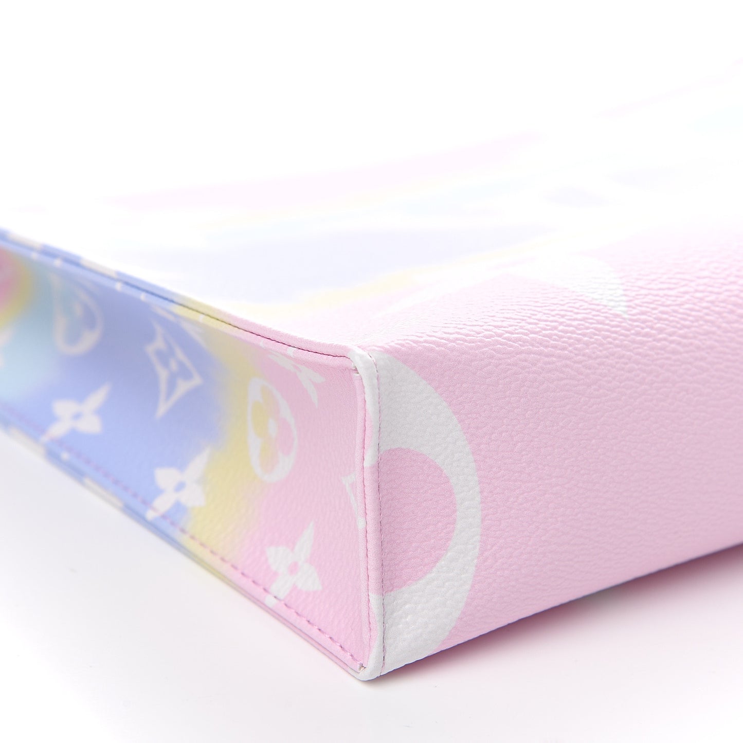 Monogram Escale Toiletry Pouch 26 Pastel