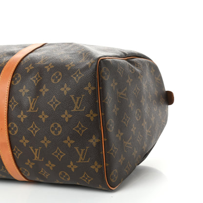 Louis Vuitton Monogram Keepall 45 7 of 23