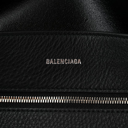 Balenciaga Calfskin Small Everyday Tote Black 6 of 10