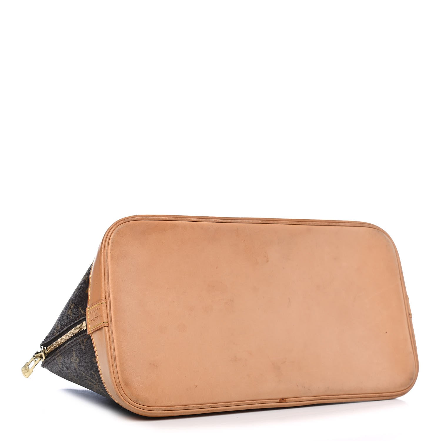 Louis Vuitton Monogram Alma PM 4 of 9