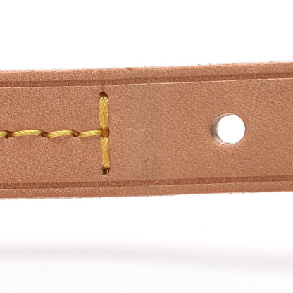 Louis Vuitton Vachetta Turenne Adjustable Shoulder Strap 9 of 9