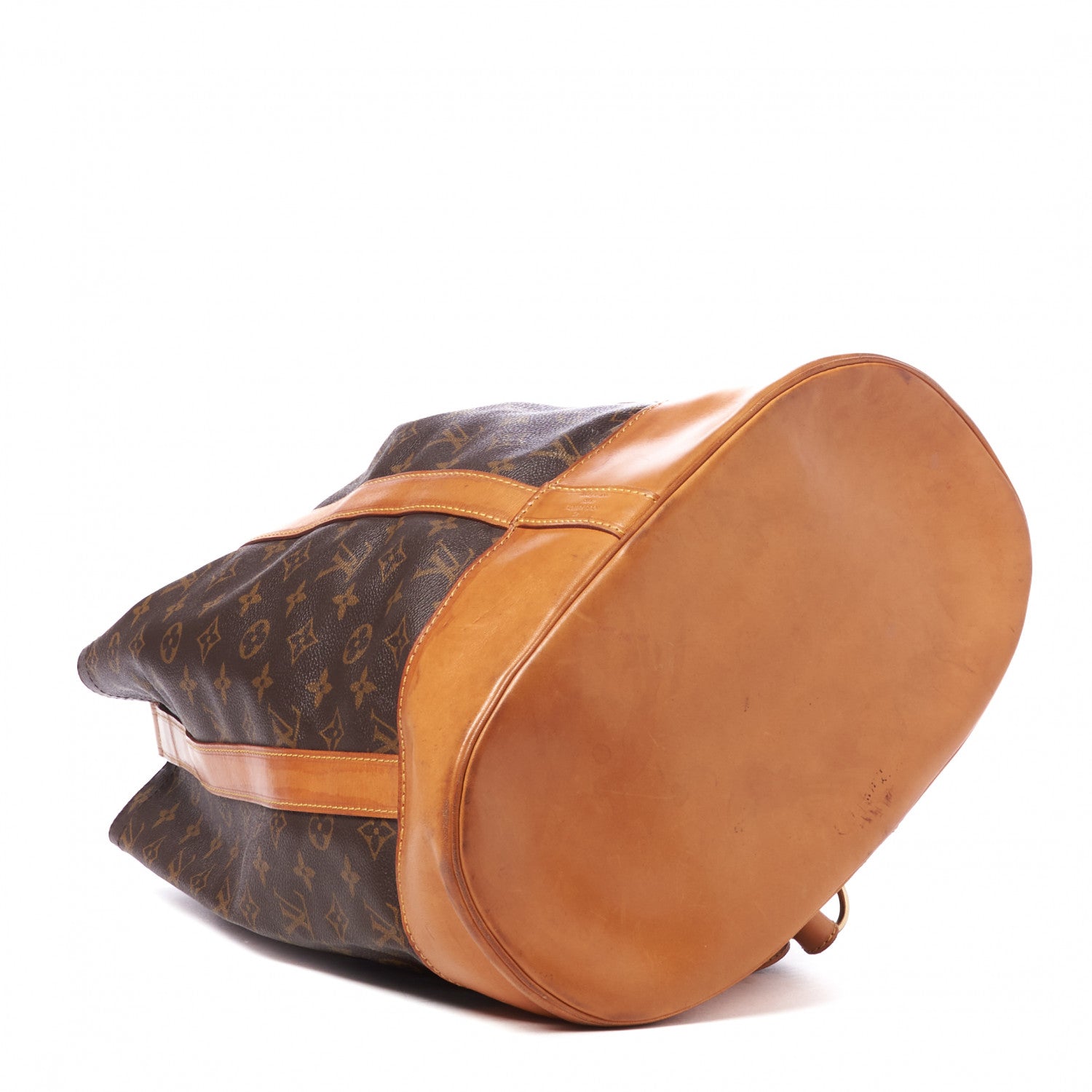 Louis Vuitton Monogram Randonnee GM Backpack 3 of 8