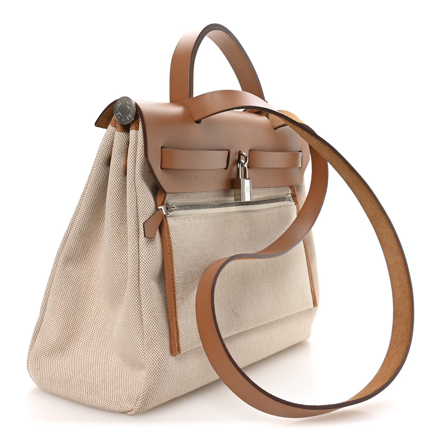 Vache Hunter Toile Pegase Pop Herbag Zip Retourne 31 PM Capucine