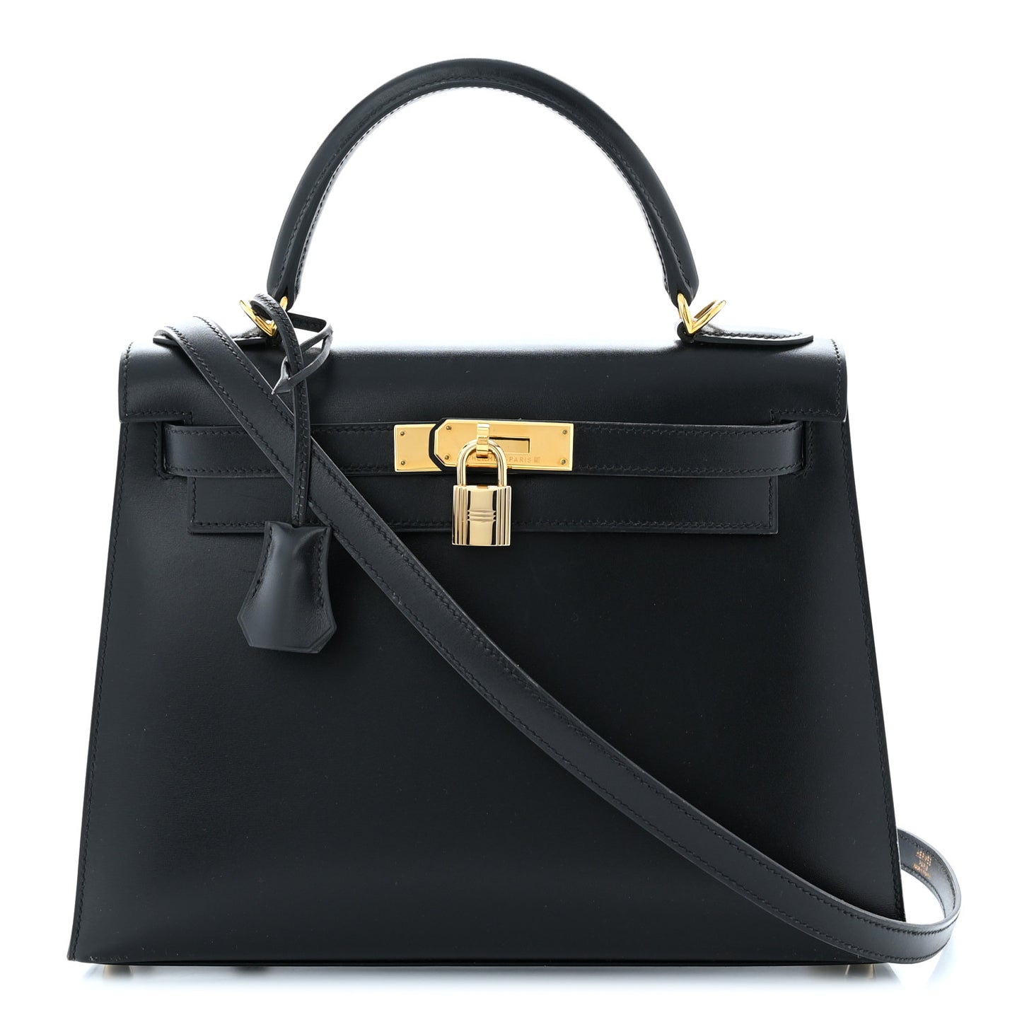 Box Kelly Sellier 28 Black