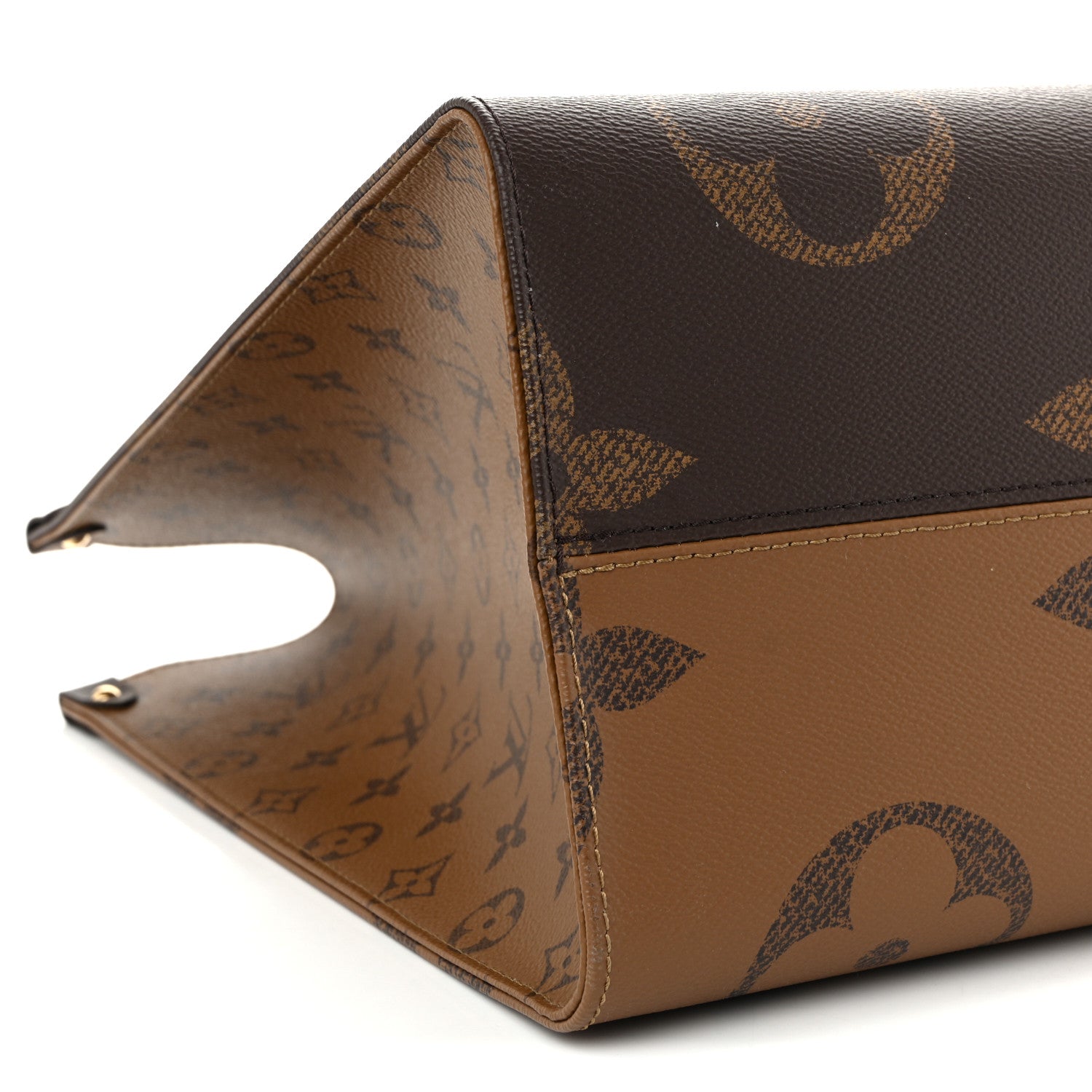 Louis Vuitton Reverse Monogram Giant Onthego GM 8 of 9