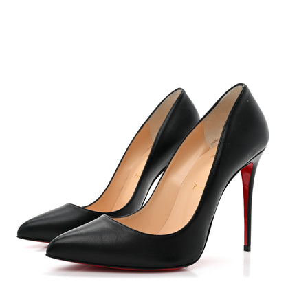 Christian Louboutin Nappa So Kate 100 Pumps 38.5 Black 4 of 14