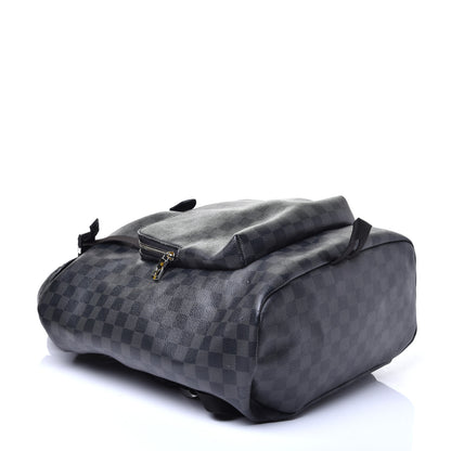 Louis Vuitton Damier Graphite Zack Backpack 3 of 8