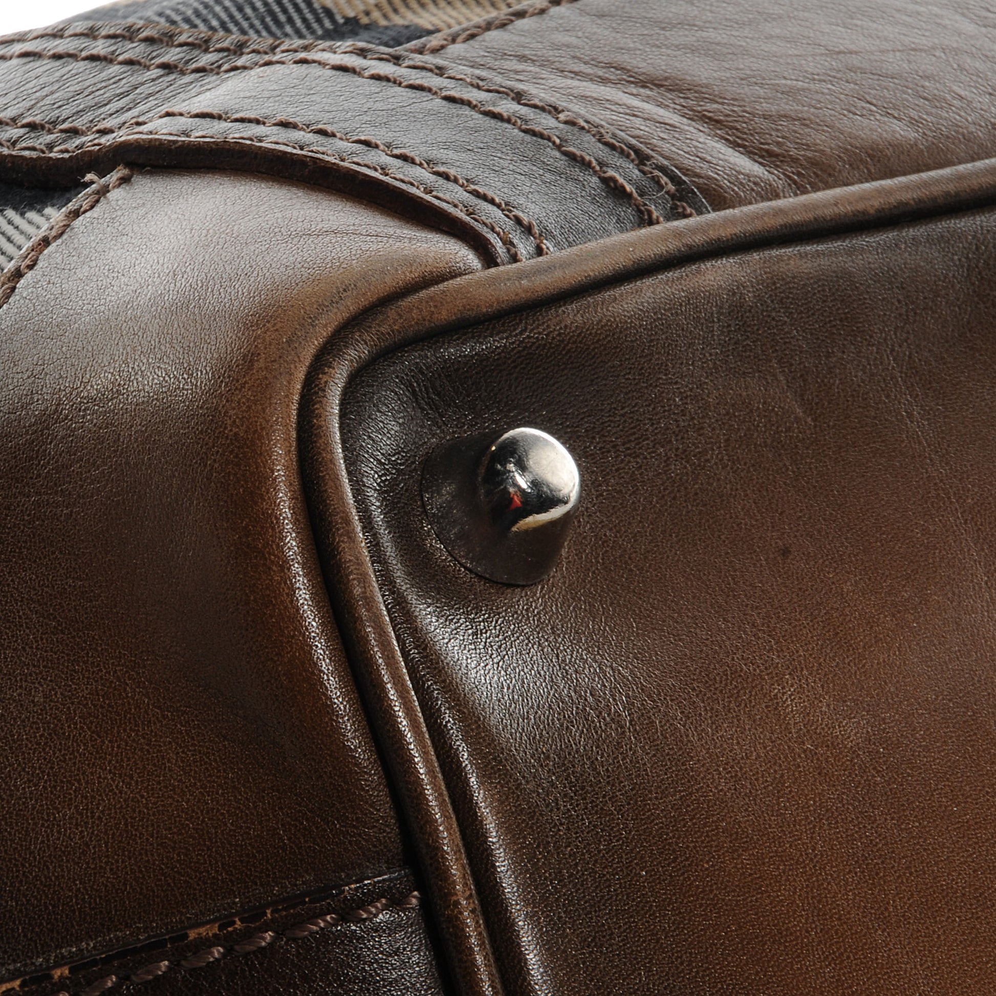 Burberry House Check Baby Beaton Brown 9 of 9