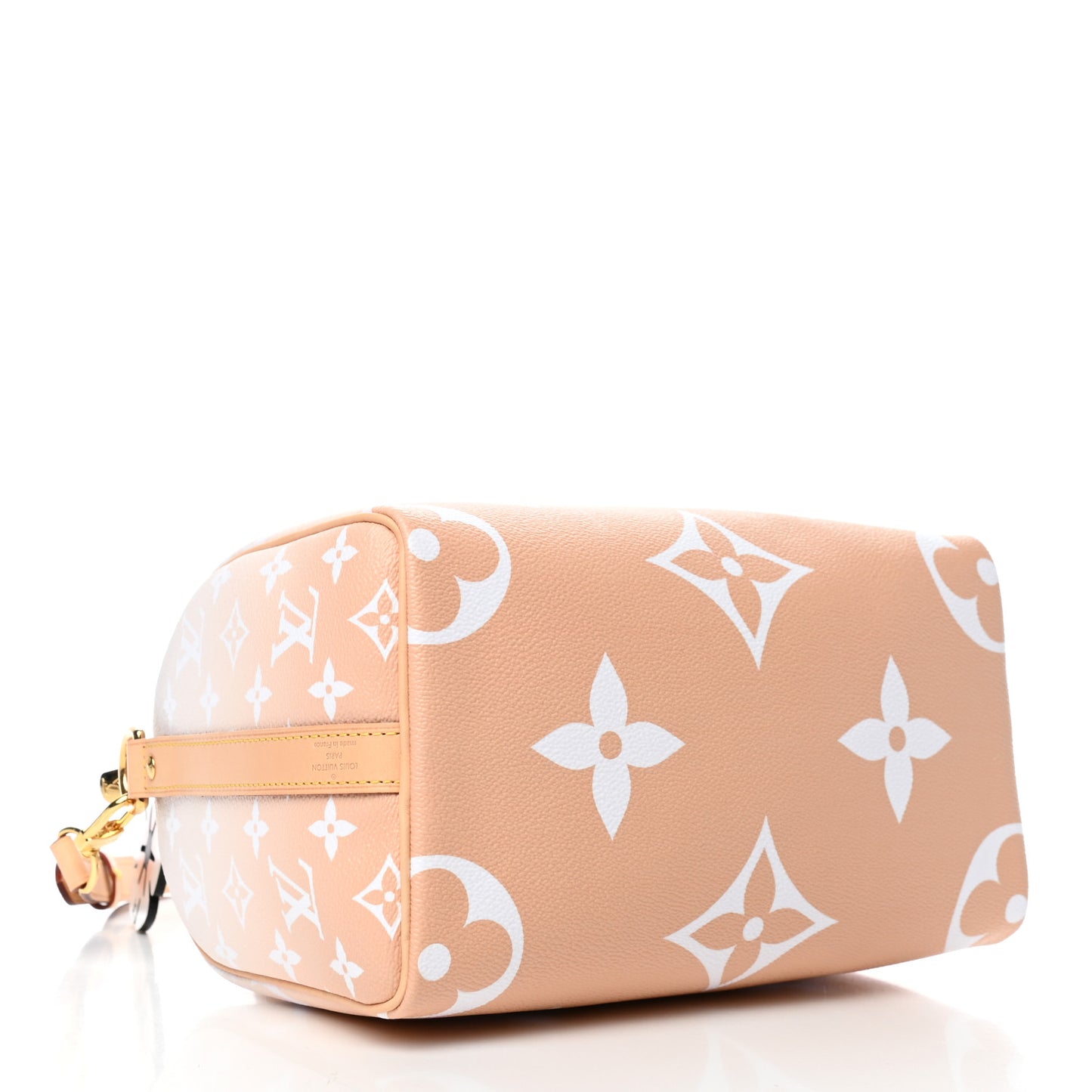 Monogram Giant By The Pool Speedy Bandouliere 25 Brume