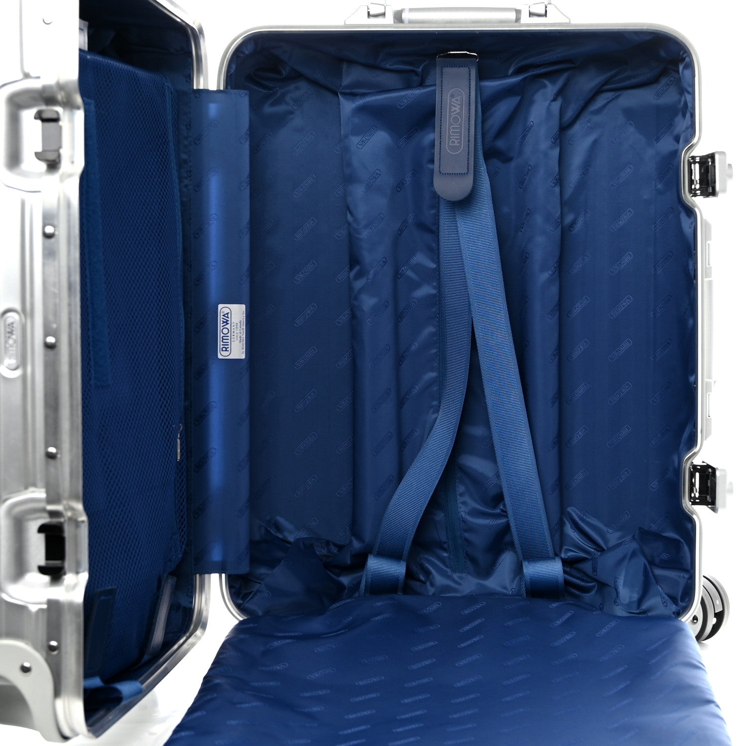 Rimowa Aluminum Topas 56 Silver 5 of 10